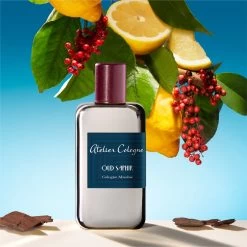 Atelier Cologne Oud Saphir -Parfum Luxe Soldes atelier cologne oud saphir eau de parfum mixte 6