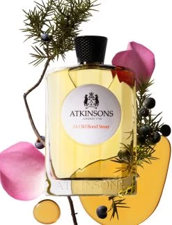 Atkinsons Iconic 24 Old Bond Street -Parfum Luxe Soldes atkinsons iconic 24 old bond street eau de cologne mixte 1