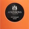 Atkinsons Iconic 44 Gerrard Street