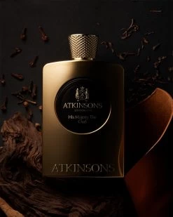 Atkinsons Oud Collection His Majesty The Oud 9 Atkinsons Oud Collection His Majesty The Oud -Parfum Luxe Soldes atkinsons oud collection his majesty the oud eau de parfum pour homme 1