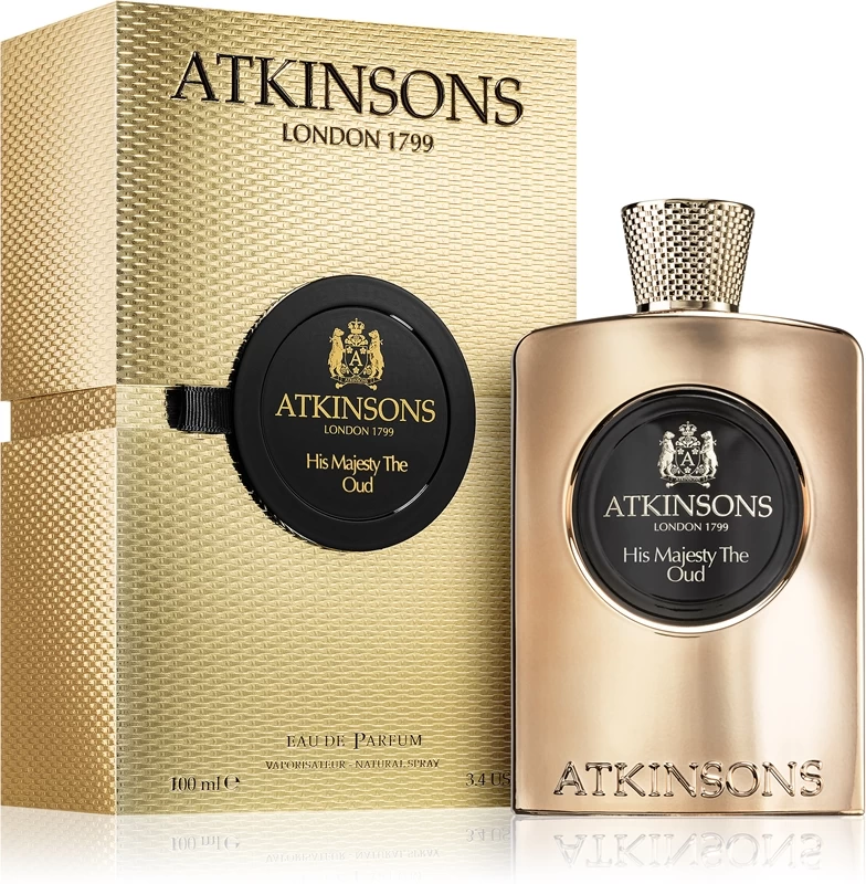 Atkinsons Oud Collection His Majesty The Oud 4 Atkinsons Oud Collection His Majesty The Oud – Image 2