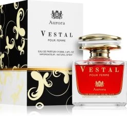 Aurora Vestal Pour Femme 5 Aurora Vestal Pour Femme -Parfum Luxe Soldes aurora vestal pour femme eau de parfum pour femme 1