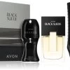 Avon Black Suede 1 Avon Black Suede -Parfum Luxe Soldes avon black suede coffret cadeau pour homme