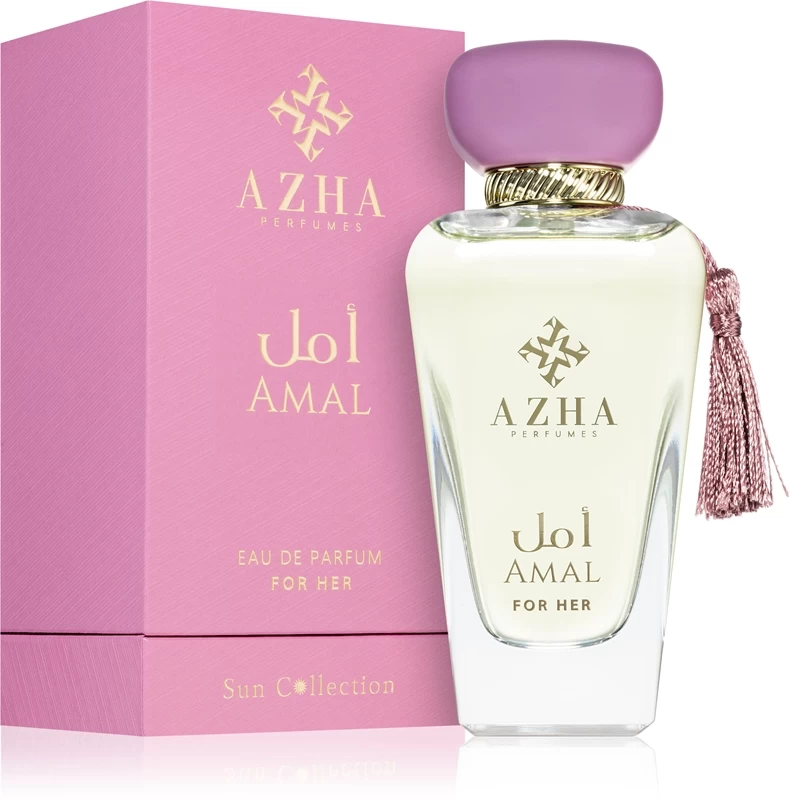 AZHA Perfumes Amal 4 AZHA Perfumes Amal – Image 2