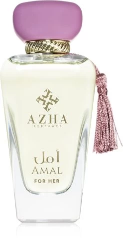 AZHA Perfumes Amal