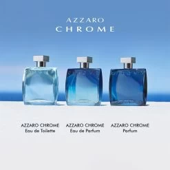 Azzaro Chrome Parfum -Parfum Luxe Soldes azzaro chrome parfum eau de parfum pour homme 7