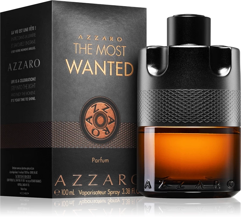 Azzaro The Most Wanted Parfum 4 Azzaro The Most Wanted Parfum – Image 2