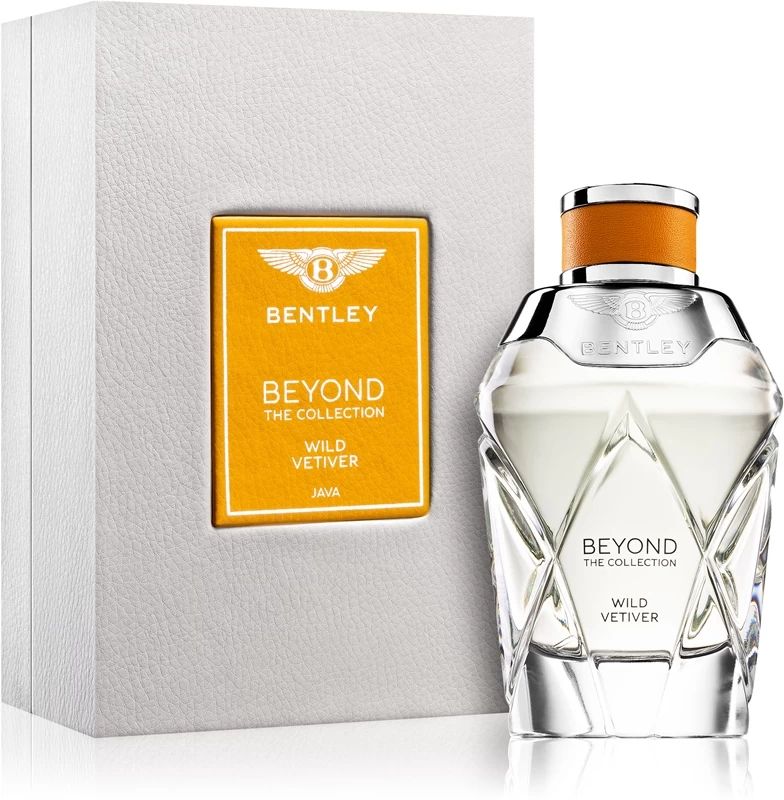 Bentley Beyond The Collection Wild Vetiver 4 Bentley Beyond The Collection Wild Vetiver – Image 2