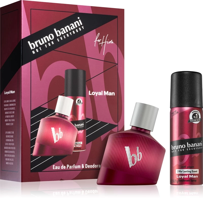 Bruno Banani Loyal Man 3 Bruno Banani Loyal Man