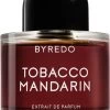 BYREDO Tobacco Mandarin 1 BYREDO Tobacco Mandarin -Parfum Luxe Soldes byredo tobacco mandarin extrait de parfum mixte