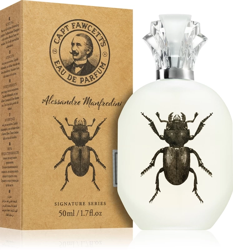 Captain Fawcett Alessandro Manfredini 4 Captain Fawcett Alessandro Manfredini – Image 2