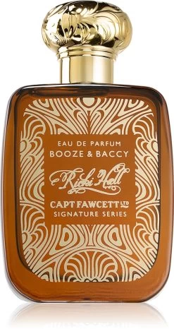 Captain Fawcett Booze & Baccy Ricki Hall -Parfum Luxe Soldes captain fawcett booze baccy ricki hall eau de parfum pour homme 1