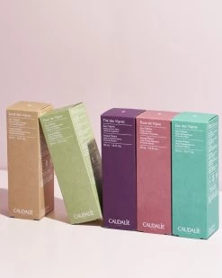 Caudalie Fleur De Vigne -Parfum Luxe Soldes caudalie fleur de vigne eau rafraichissante pour femme 4