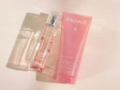 Caudalie Rose De Vigne -Parfum Luxe Soldes caudalie rose de vigne eau rafraichissante pour femme 2