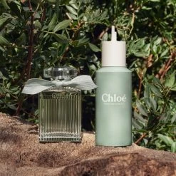 Chloé Rose Naturelle Intense -Parfum Luxe Soldes chloe rose naturelle intense eau de parfum rechargeable pour femme 4