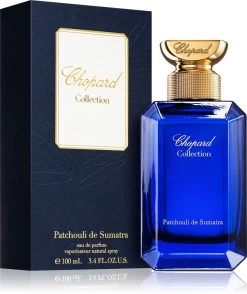 Chopard Gardens Of The Tropics Patchouli De Sumatra -Parfum Luxe Soldes chopard gardens of the tropics patchouli de sumatra eau de parfum mixte 1