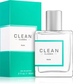 CLEAN Classic Rain -Parfum Luxe Soldes clean classic rain eau de parfum new design pour femme 1