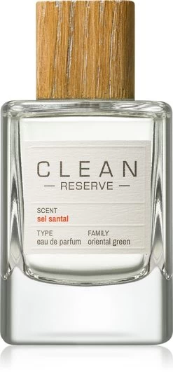 CLEAN Reserve Sel Santal