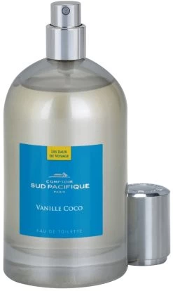 Comptoir Sud Pacifique Vanille Coco 10 Comptoir Sud Pacifique Vanille Coco -Parfum Luxe Soldes comptoir sud pacifique vanille coco eau de toilette pour femme 2