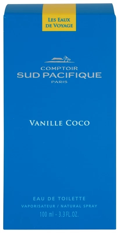 Comptoir Sud Pacifique Vanille Coco 7 Comptoir Sud Pacifique Vanille Coco – Image 5
