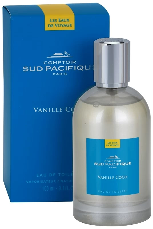 Comptoir Sud Pacifique Vanille Coco 4 Comptoir Sud Pacifique Vanille Coco – Image 2