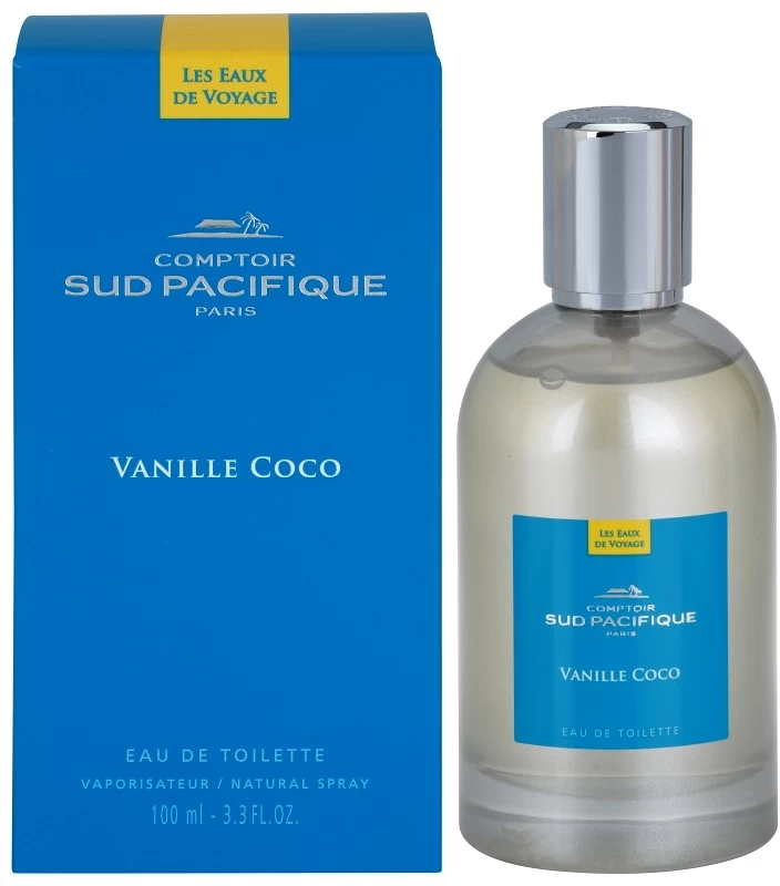 Comptoir Sud Pacifique Vanille Coco 3 Comptoir Sud Pacifique Vanille Coco