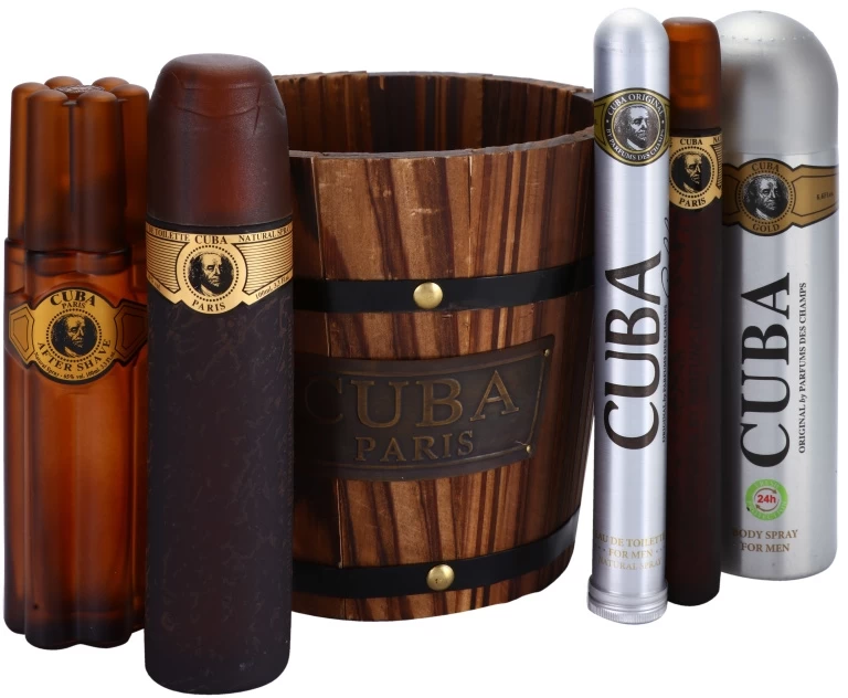 Cuba Original 3 Cuba Original