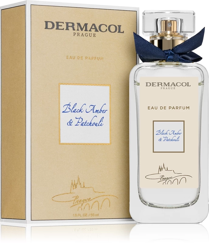 Dermacol Black Amber & Patchouli 5 Dermacol Black Amber & Patchouli – Image 3