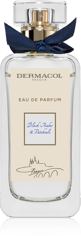 Dermacol Black Amber & Patchouli 3 Dermacol Black Amber & Patchouli