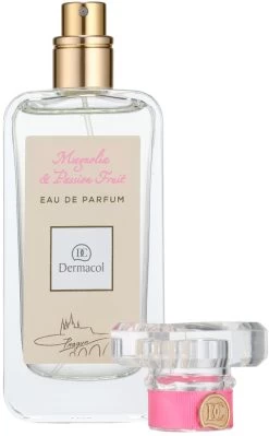 Dermacol Magnolia & Passion Fruit 8 Dermacol Magnolia & Passion Fruit -Parfum Luxe Soldes dermacol magnolia passion fruit eau de parfum pour femme 1