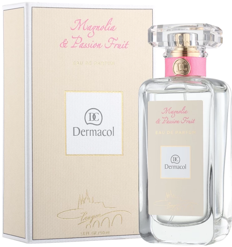 Dermacol Magnolia & Passion Fruit 4 Dermacol Magnolia & Passion Fruit – Image 2