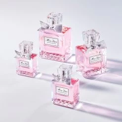 DIOR Miss Dior Blooming Bouquet -Parfum Luxe Soldes dior miss dior blooming bouquet eau de toilette notes fraiches et tendres 8