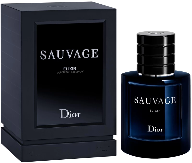 DIOR Sauvage Elixir 4 DIOR Sauvage Elixir – Image 2