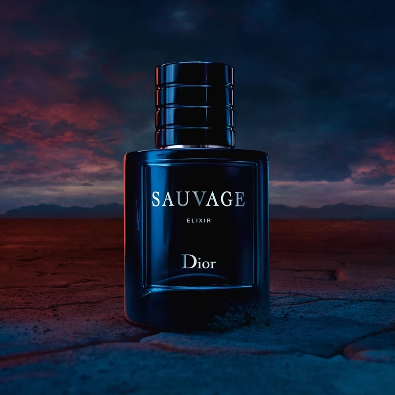 DIOR Sauvage Elixir 5 DIOR Sauvage Elixir – Image 3