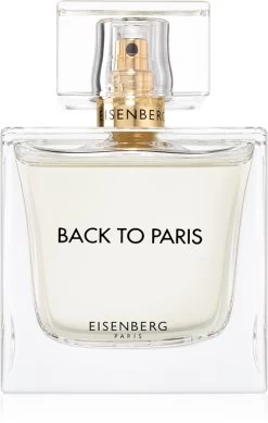 Eisenberg Back To Paris