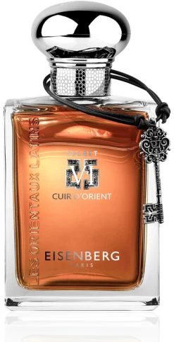 Eisenberg Secret VI Cuir D&apos;Orient