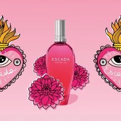 Escada Flor Del Sol -Parfum Luxe Soldes escada flor del sol eau de toilette pour femme 2