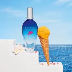 Escada Santorini Sunrise -Parfum Luxe Soldes escada santorini sunrise eau de toilette summer limited edition pour femme 3