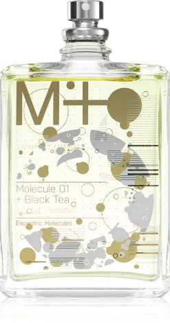 Escentric Molecules Molecule 01 + Black Tea