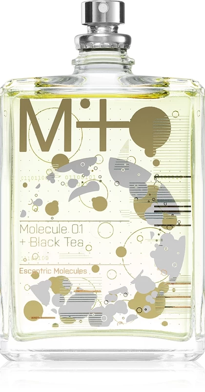 Escentric Molecules Molecule 01 + Black Tea 3 Escentric Molecules Molecule 01 + Black Tea
