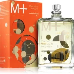 Escentric Molecules Molecule 01 + Mandarin -Parfum Luxe Soldes escentric molecules molecule 01 mandarin eau de toilette mixte 1