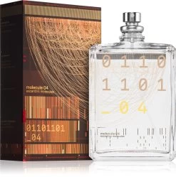 Escentric Molecules Molecule 04 -Parfum Luxe Soldes escentric molecules molecule 04 eau de toilette mixte 1