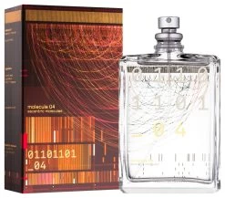 Escentric Molecules Molecule 04 -Parfum Luxe Soldes escentric molecules molecule 04 eau de toilette mixte