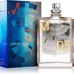 Escentric Molecules Molecule 05 -Parfum Luxe Soldes escentric molecules molecule 05 eau de toilette mixte 1