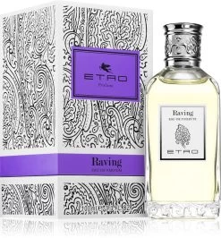 Etro Raving -Parfum Luxe Soldes etro raving eau de toilette mixte 1