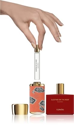 Floraïku Sleeping On The Roof -Parfum Luxe Soldes floraiku sleeping on the roof ensemble mixte 2