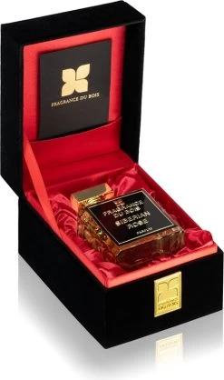 Fragrance Du Bois Siberian Rose 7 Fragrance Du Bois Siberian Rose -Parfum Luxe Soldes fragrance du bois siberian rose parfum mixte 2