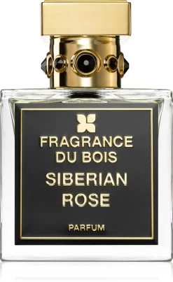 Fragrance Du Bois Siberian Rose