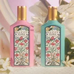 Gucci Flora Gorgeous Jasmine -Parfum Luxe Soldes gucci flora gorgeous jasmine coffret cadeau pour femme 5