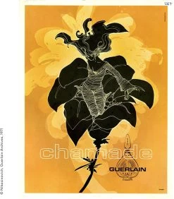 GUERLAIN Chamade -Parfum Luxe Soldes guerlain chamade eau de toilette pour femme 6